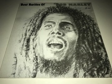 Bob Marley ‎– Best Rarities Of