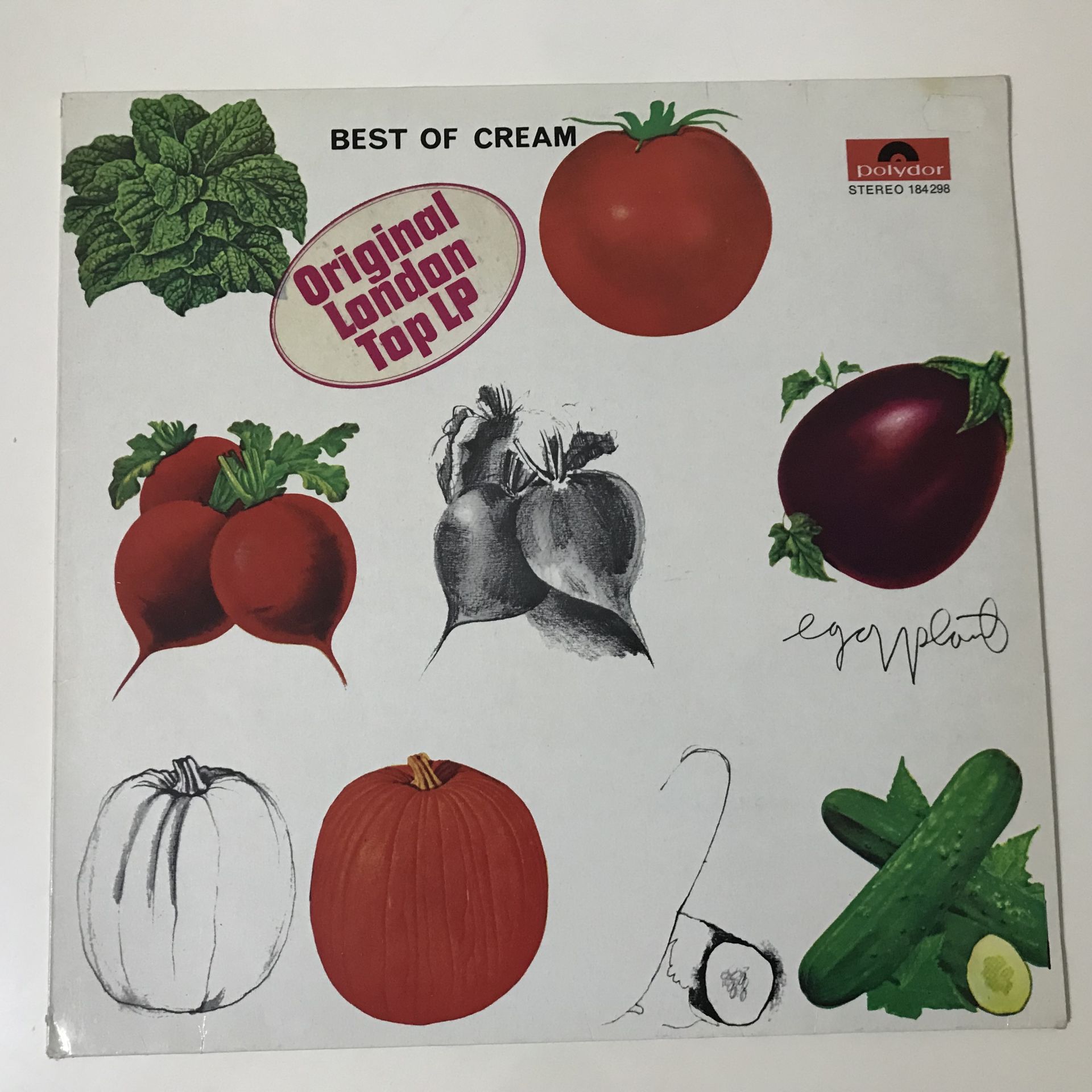 Cream – Best Of Cream