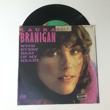 Laura Branigan – With Every Beat Of My Heart