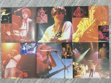 Eagles – Eagles Live 2 LP (Posterli)