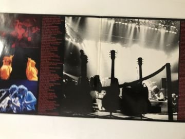 Eagles – Eagles Live 2 LP (Posterli)