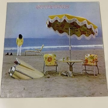 Neil Young ‎– On The Beach