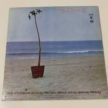 Neil Young ‎– On The Beach