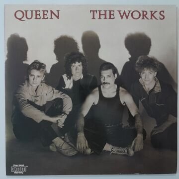 Queen ‎– The Works