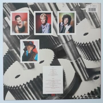 Queen ‎– The Works