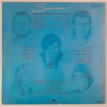 Roxy Music – Siren