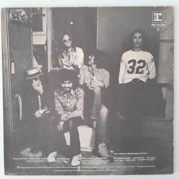 Neil Young ‎– Tonight's The Night