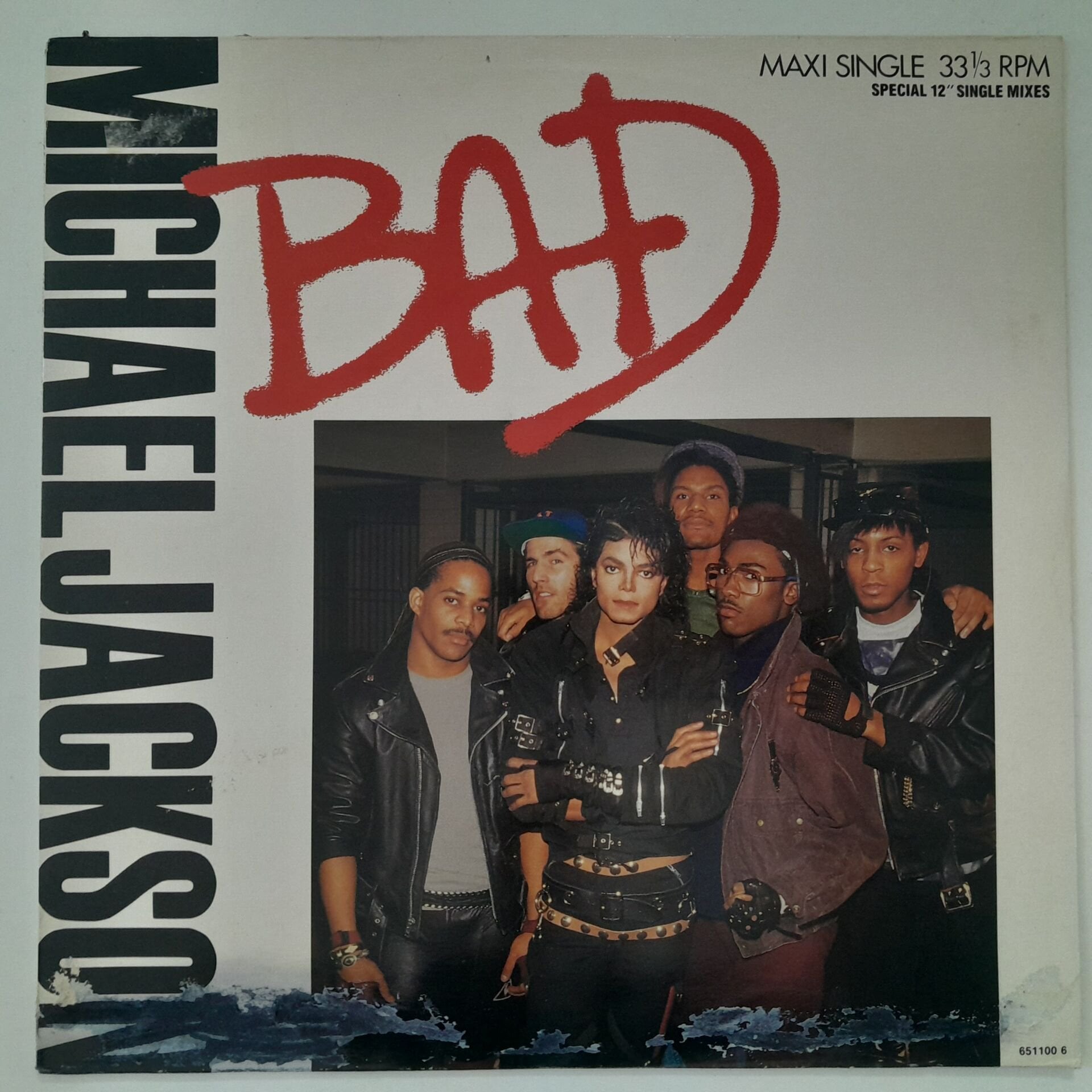 Michael Jackson – Bad