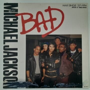 Michael Jackson – Bad