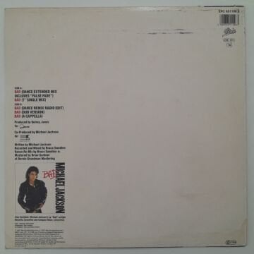 Michael Jackson – Bad