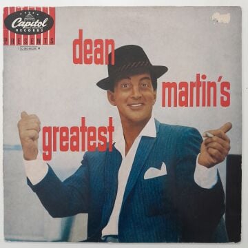 Dean Martin – Dean Martin's Greatest