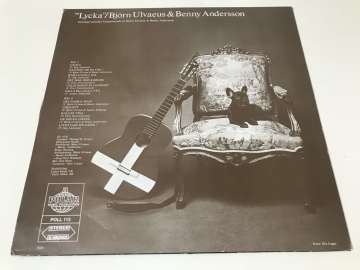 Björn Ulvaeus & Benny Andersson – ''Lycka''