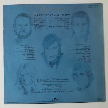 Roxy Music – Siren