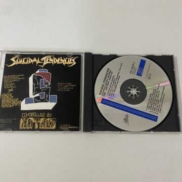 Suicidal Tendencies – Controlled By Hatred / Feel Like Shit...Deja-Vu
