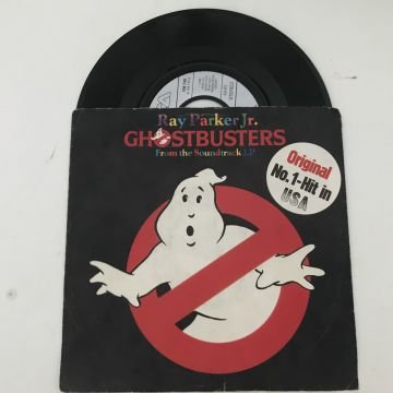 Ray Parker Jr. ‎– Ghostbusters (Hayalet Avcıları)