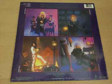 Poison ‎– Open Up And Say ...Ahh!
