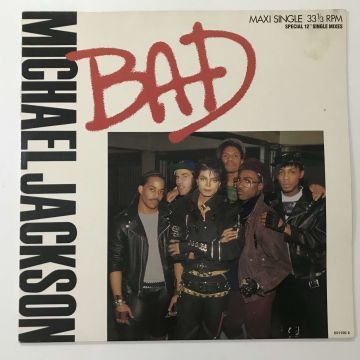 Michael Jackson – Bad