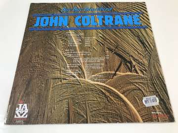 John Coltrane – Bye Bye Blackbird
