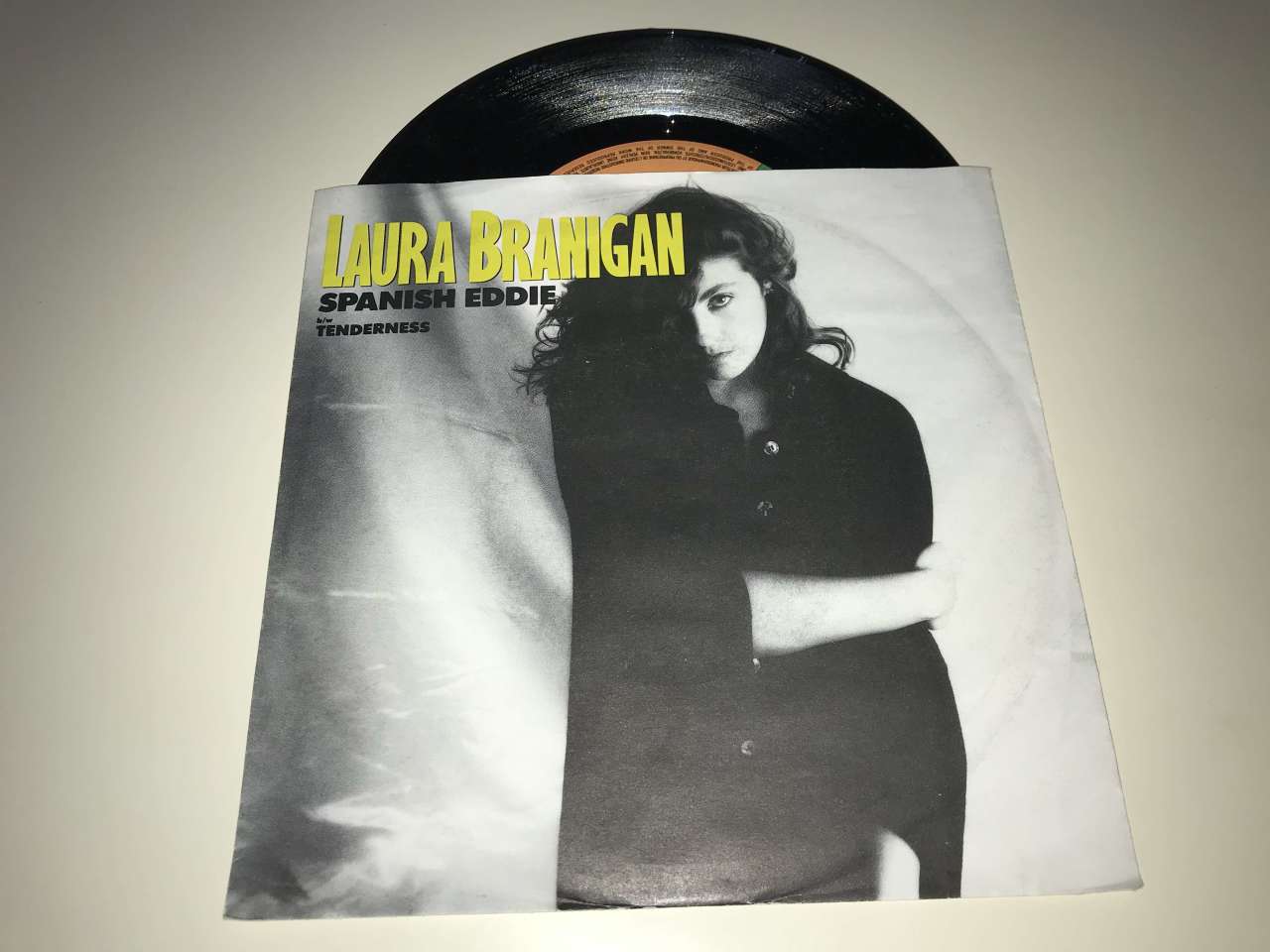 Laura Branigan – Spanish Eddie