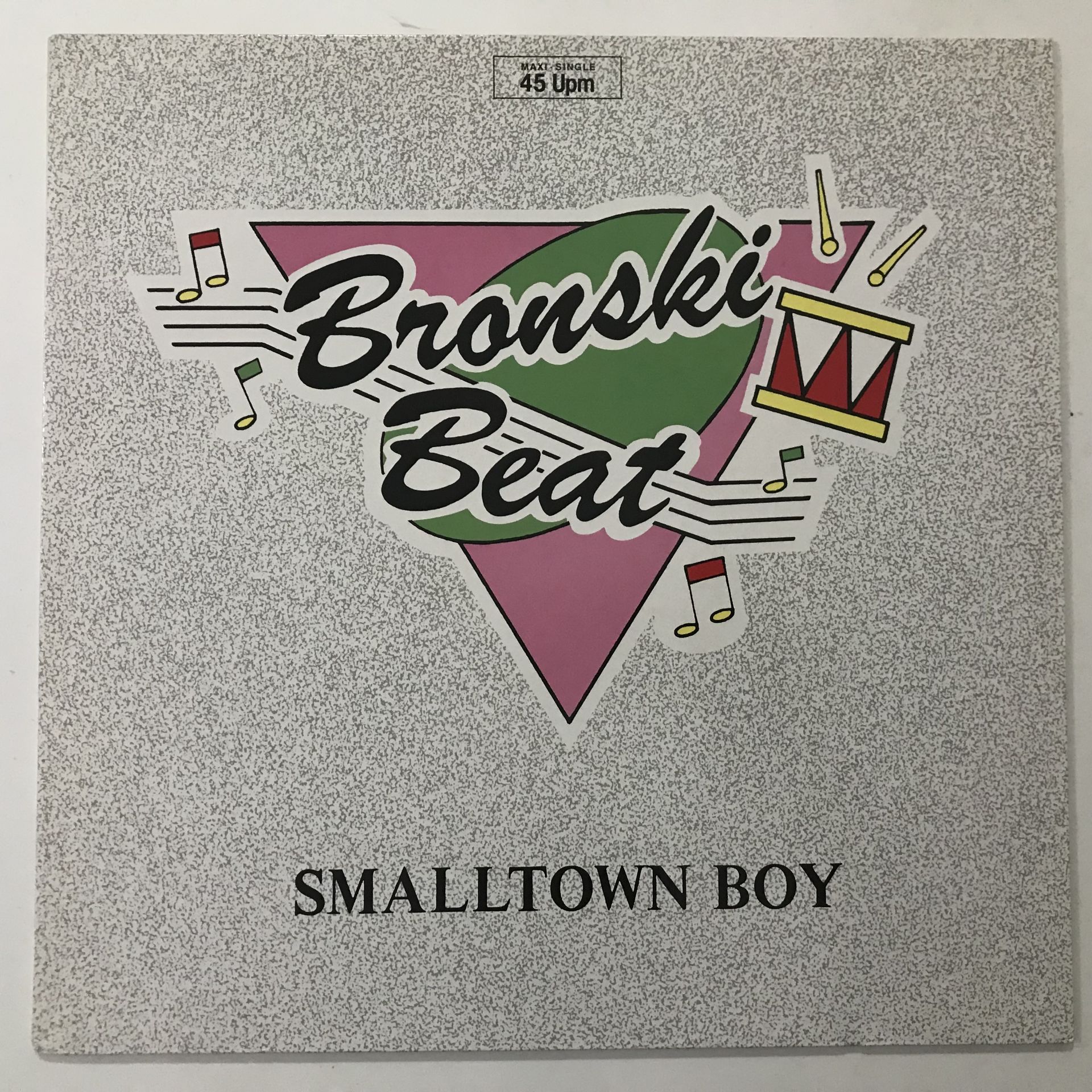 Bronski Beat – Smalltown Boy