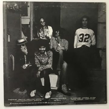 Neil Young ‎– Tonight's The Night