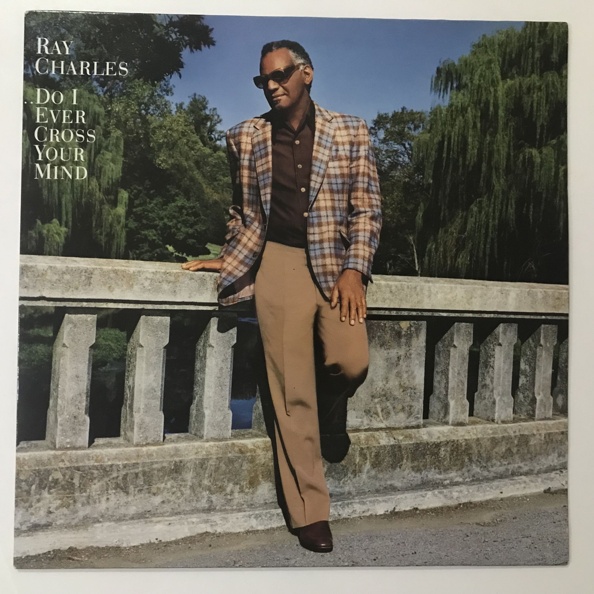 Ray Charles – Do I Ever Cross Your Mind