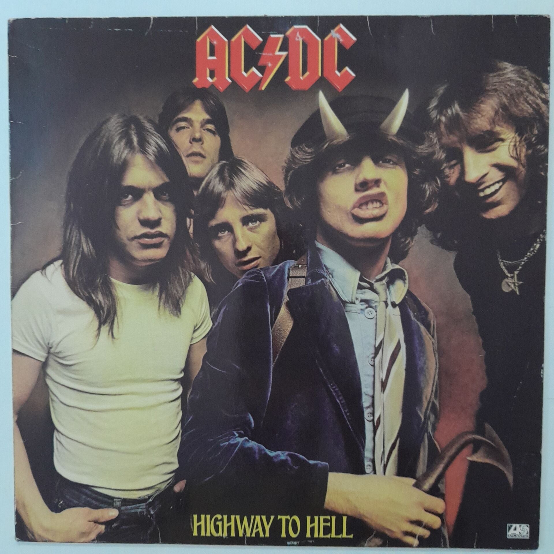 AC/DC ‎– Highway To Hell