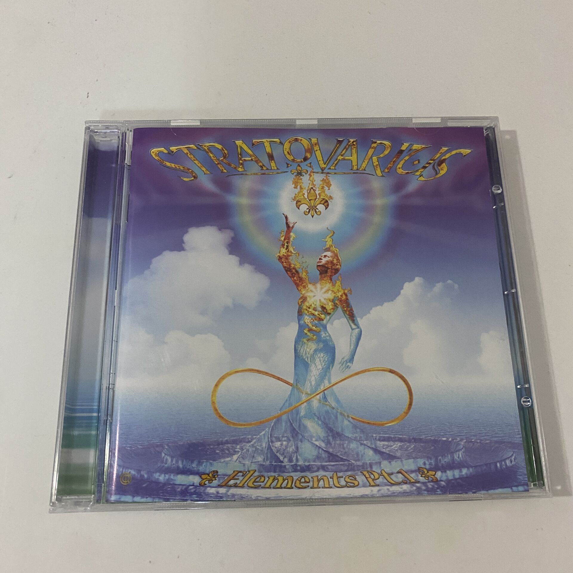 Stratovarius – Elements Pt.1