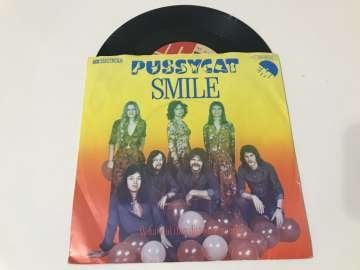 Pussycat ‎– Smile