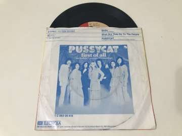 Pussycat ‎– Smile