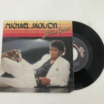 Michael Jackson ‎– Billie Jean