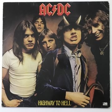 AC/DC ‎– Highway To Hell