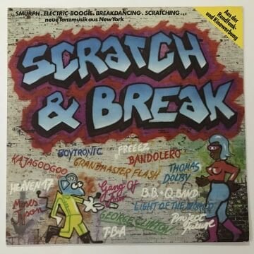 Scratch And Break
