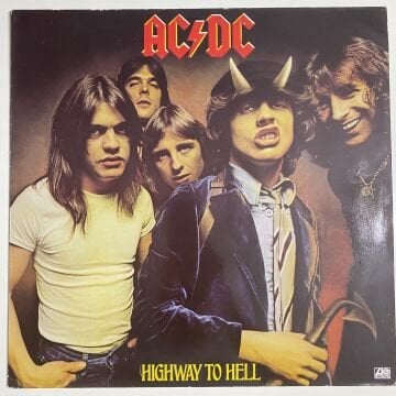 AC/DC ‎– Highway To Hell
