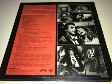 Music From The Original Motion Picture Soundtrack ''Love At First Bite''