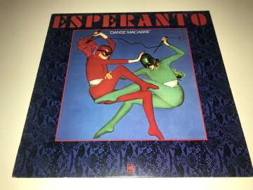 Esperanto ‎– Danse Macabre