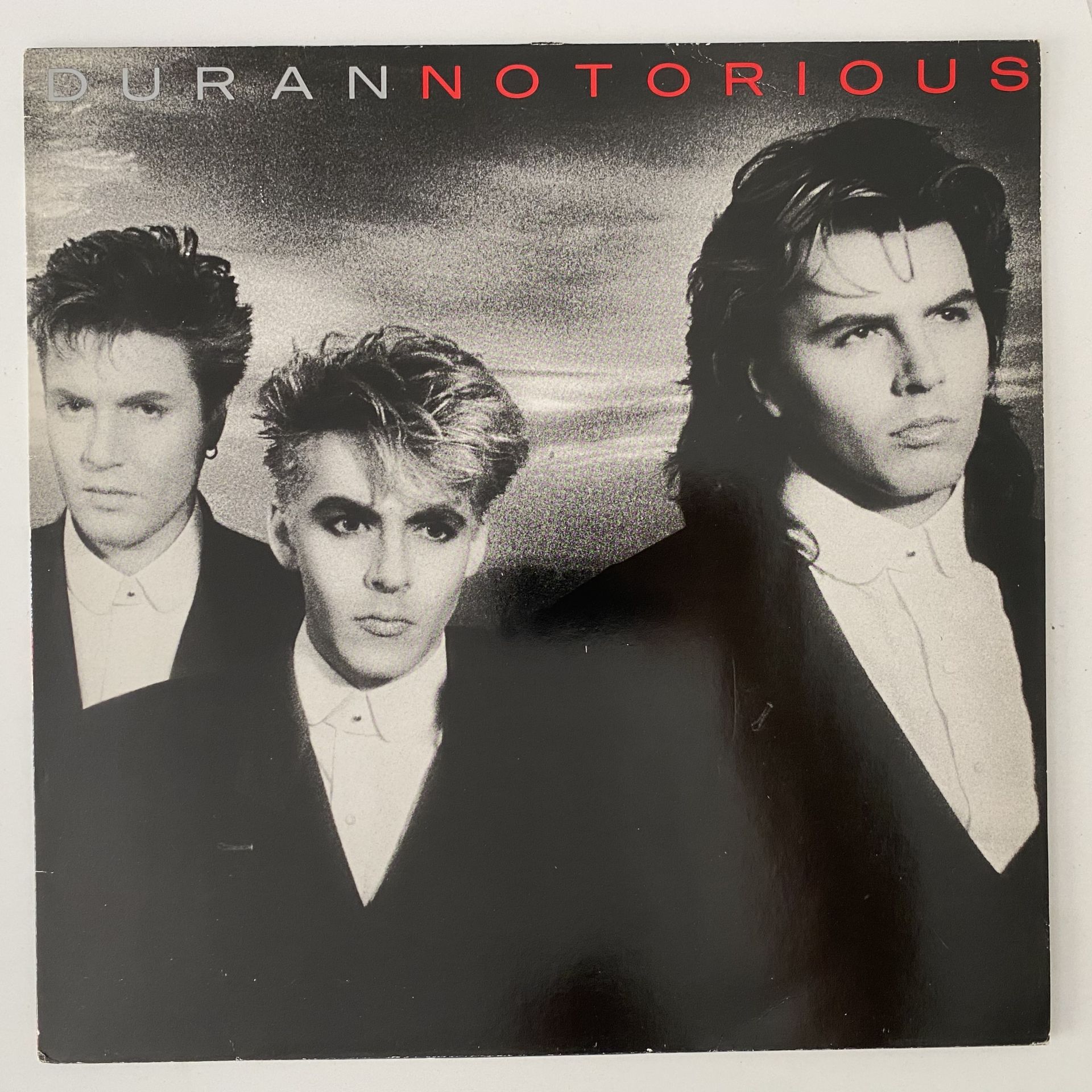 Duran Duran ‎– Notorious