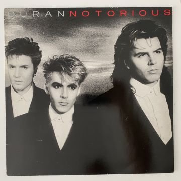Duran Duran ‎– Notorious