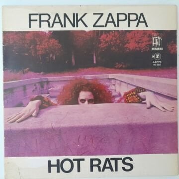 Frank Zappa – Hot Rats