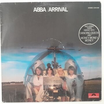 ABBA ‎– Arrival