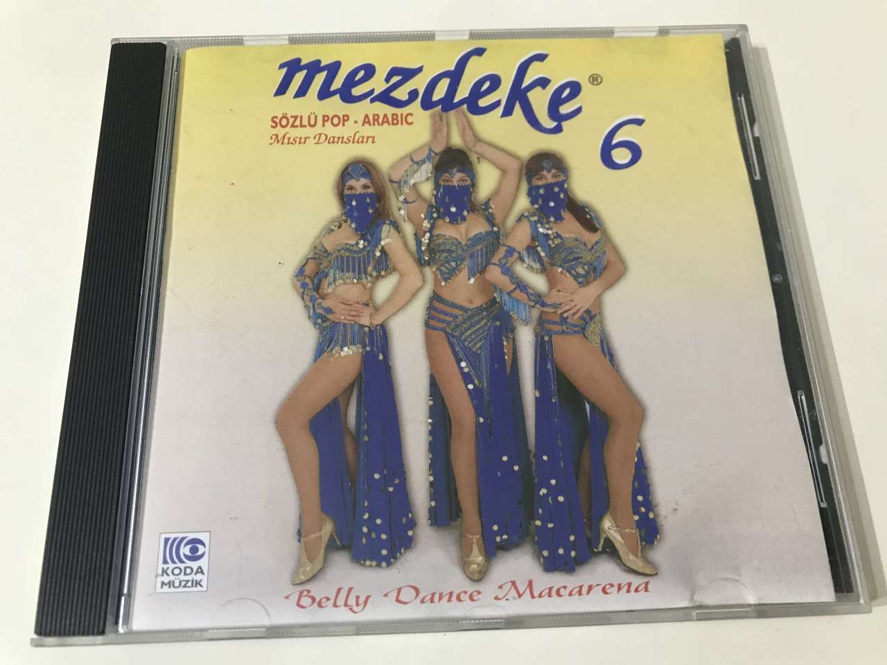 Mezdeke 6