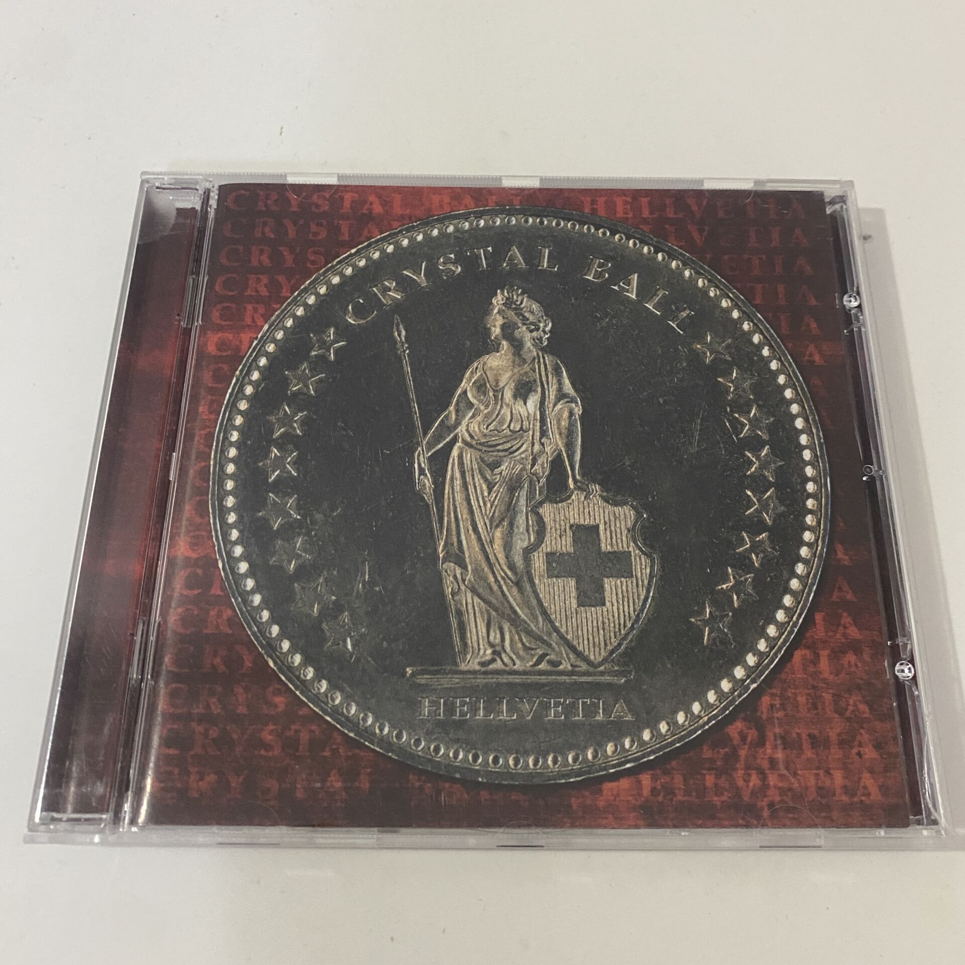 Crystal Ball – Hellvetia