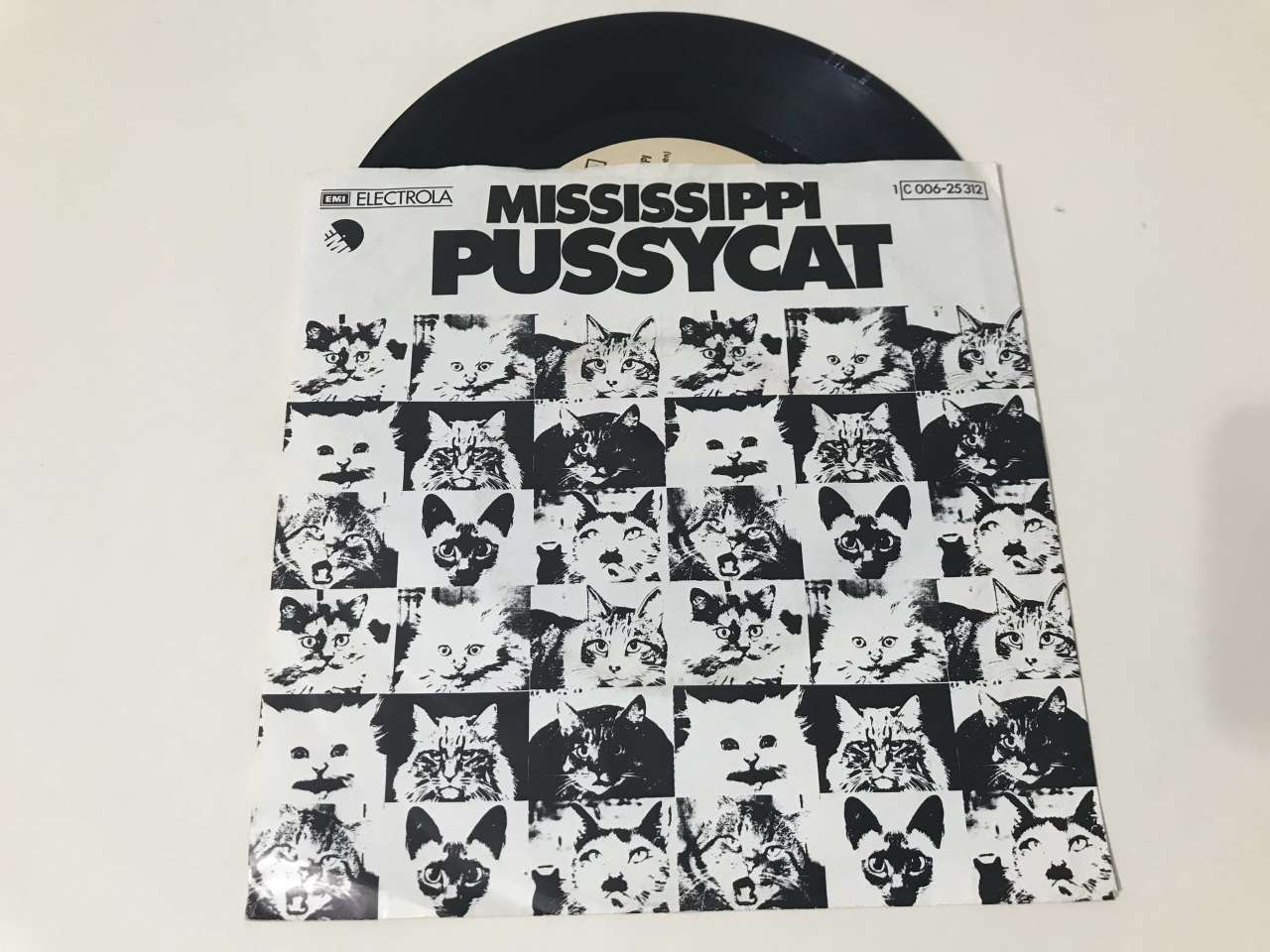 Pussycat – Mississippi