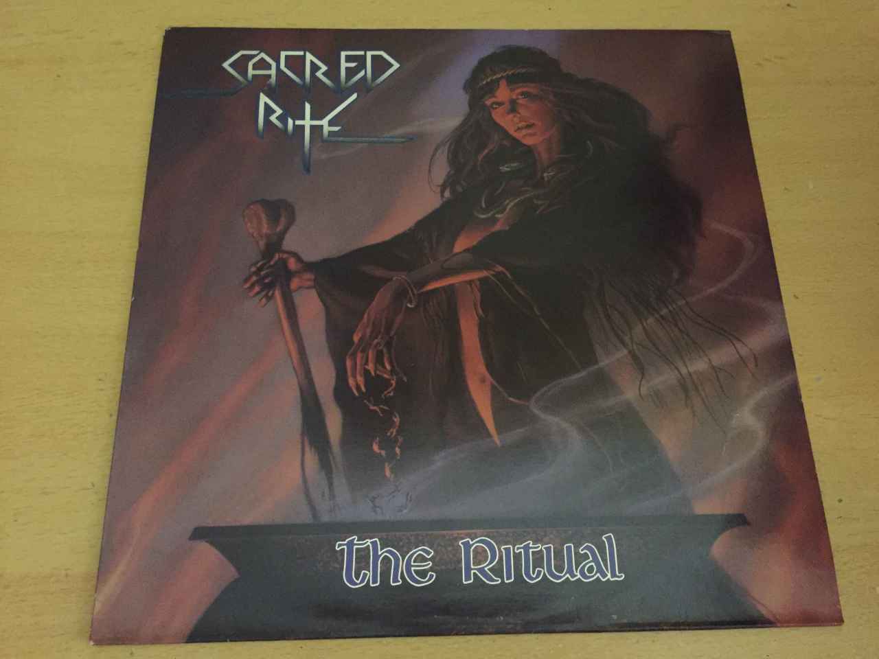 Sacred Rite ‎– The Ritual