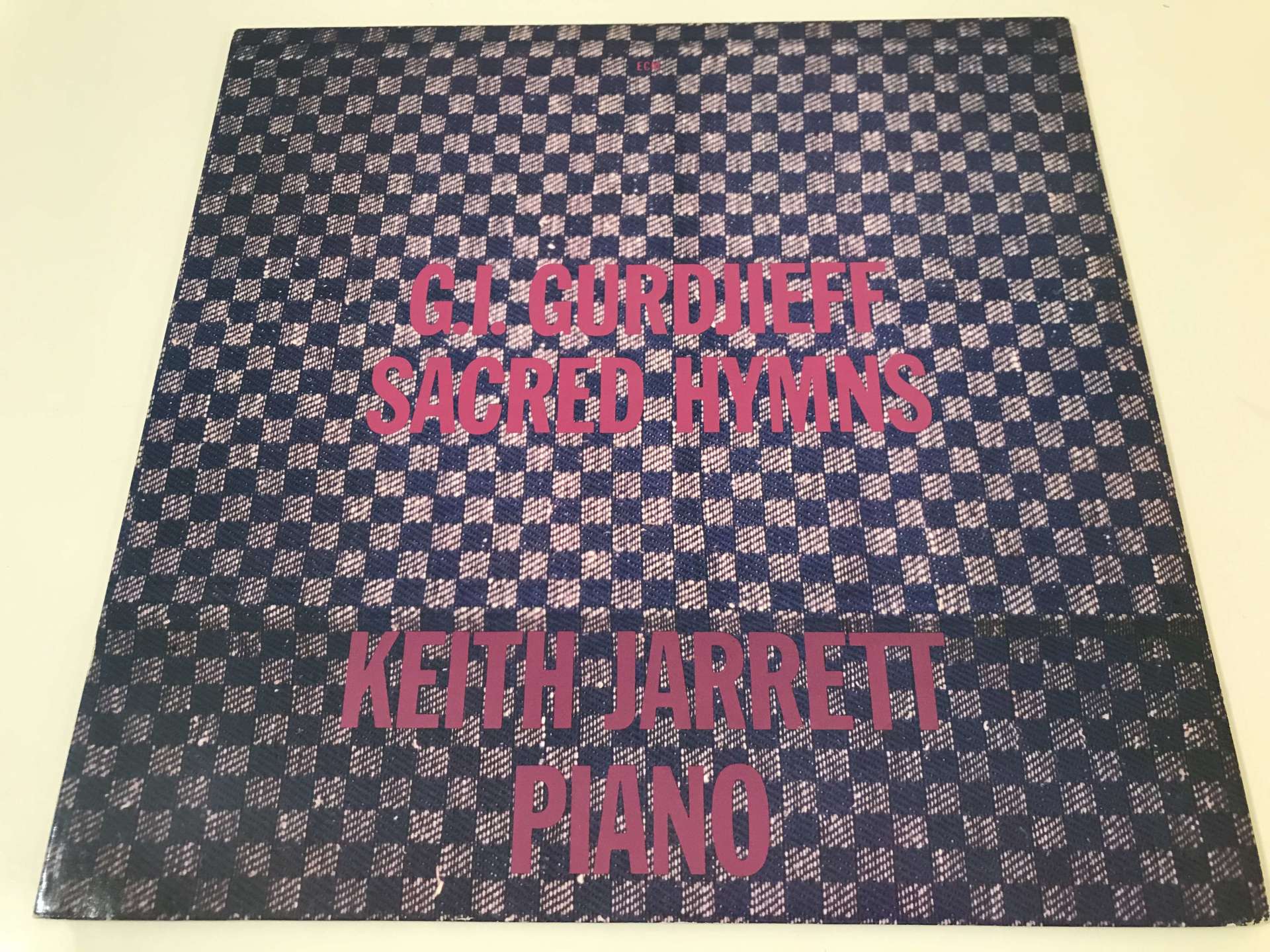 G. I. Gurdjieff - Keith Jarrett – Sacred Hymns