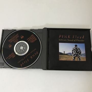 Pink Floyd ‎– Delicate Sound Of Thunder 2 CD
