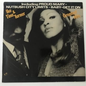 Ike & Tina Turner – Greatest Hits