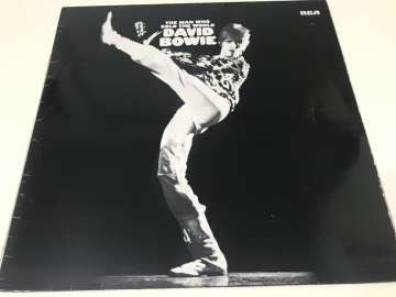 David Bowie ‎– The Man Who Sold The World