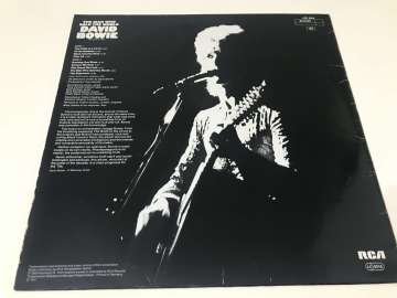 David Bowie ‎– The Man Who Sold The World