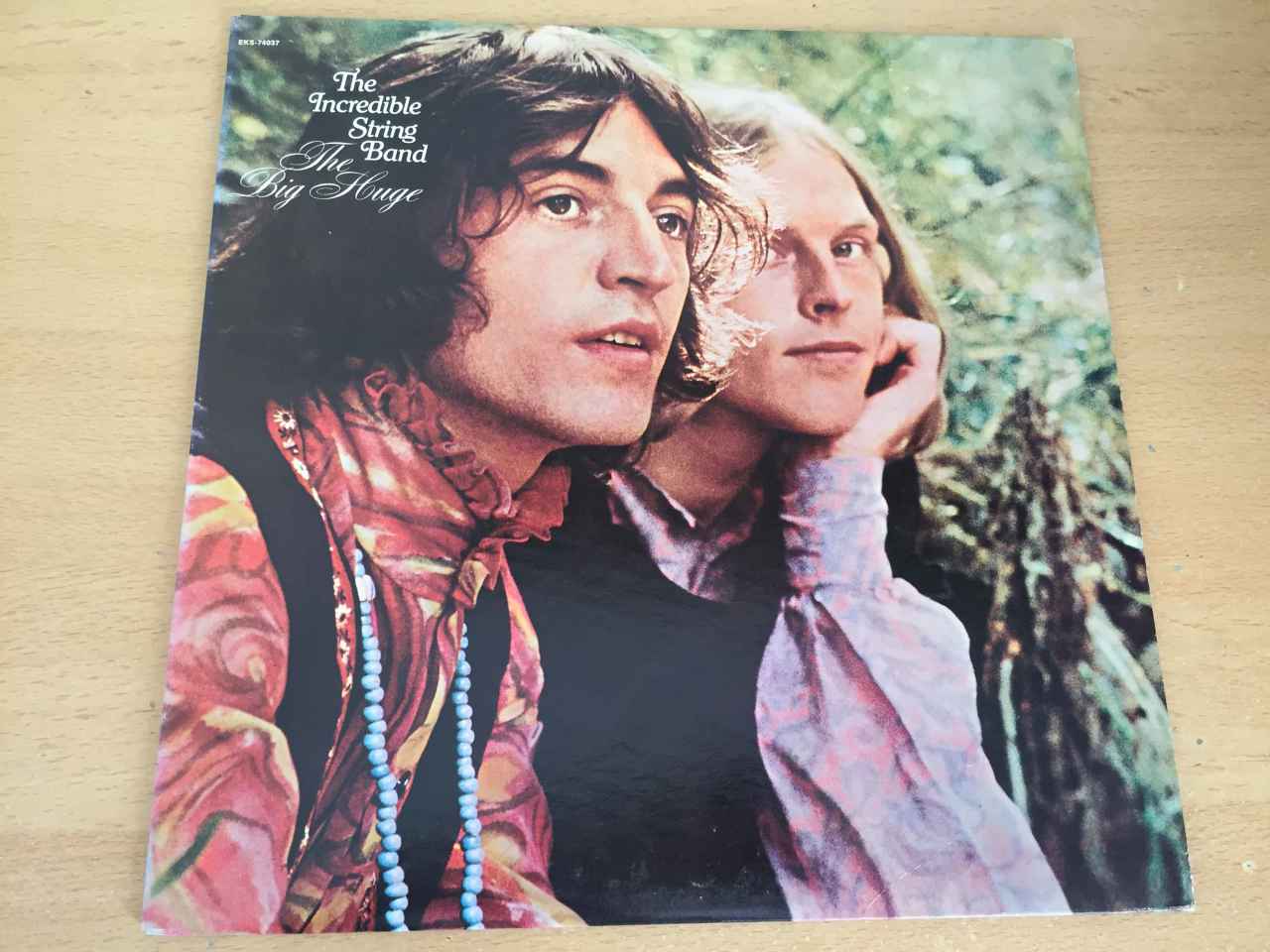 The Incredible String Band ‎– The Big Huge